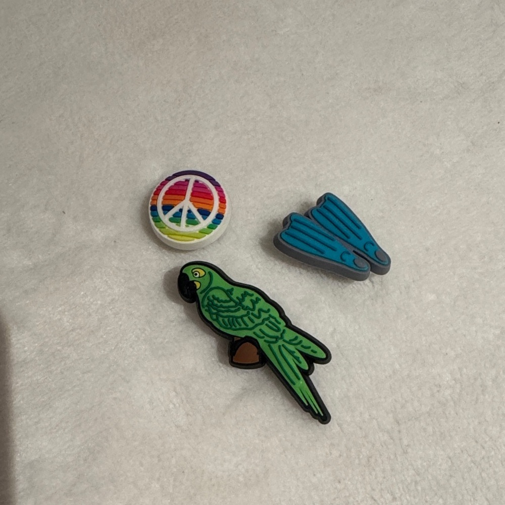 New tropical Croc Jibs